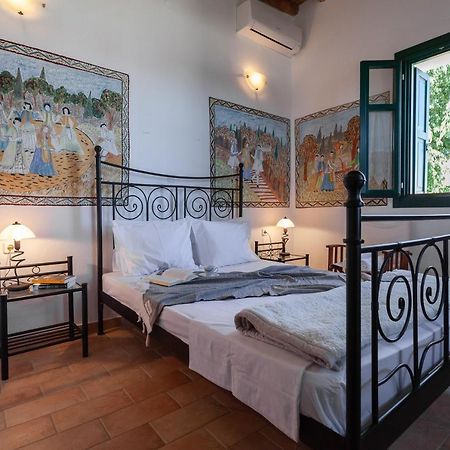 Batu Vacation House Monolithos  Экстерьер фото