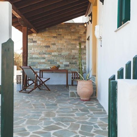 Batu Vacation House Monolithos  Экстерьер фото