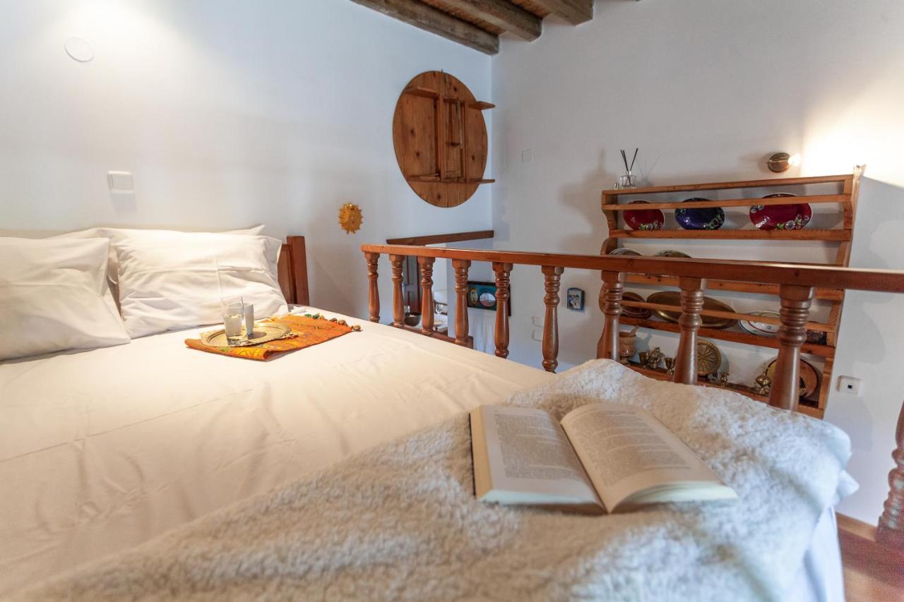 Batu Vacation House Monolithos  Экстерьер фото