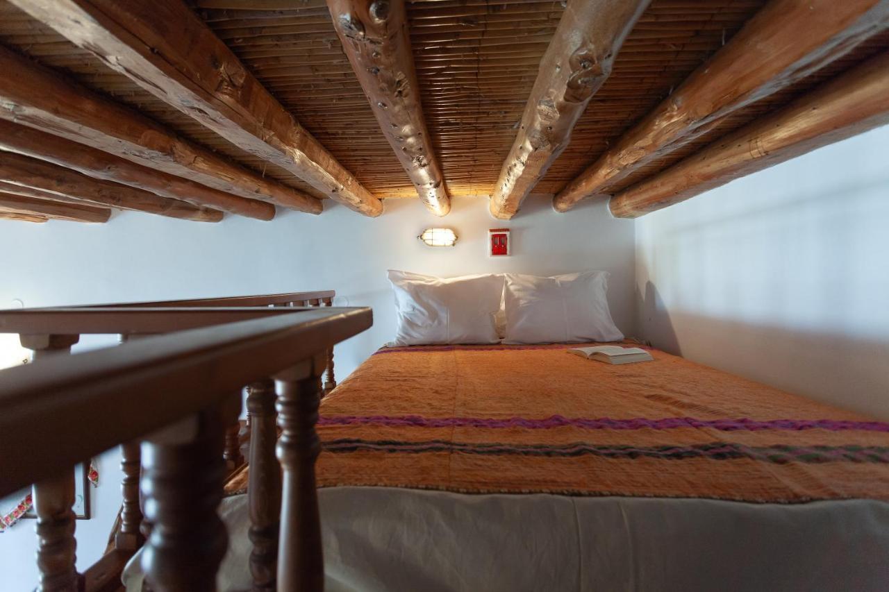 Batu Vacation House Monolithos  Экстерьер фото