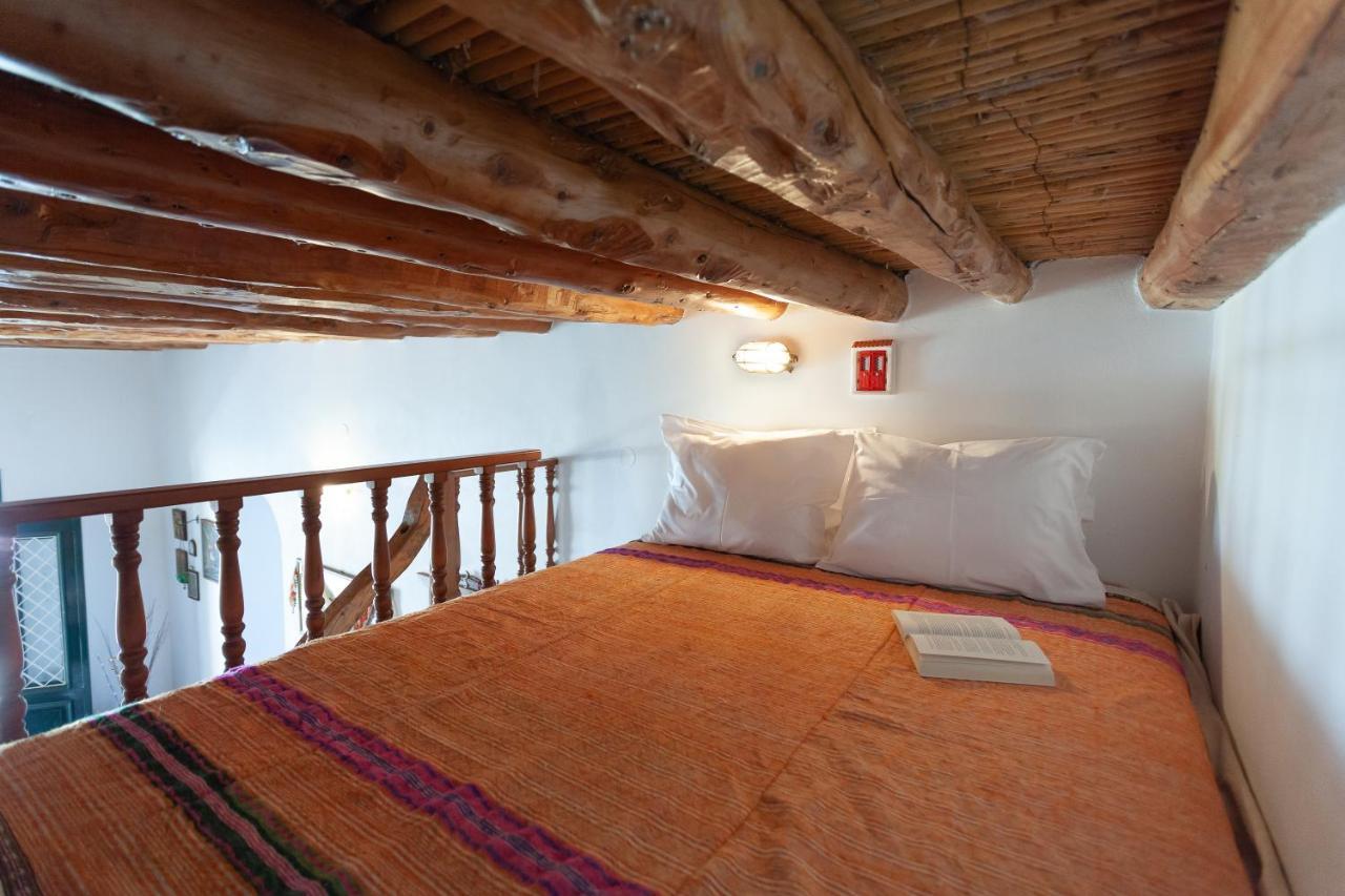 Batu Vacation House Monolithos  Экстерьер фото